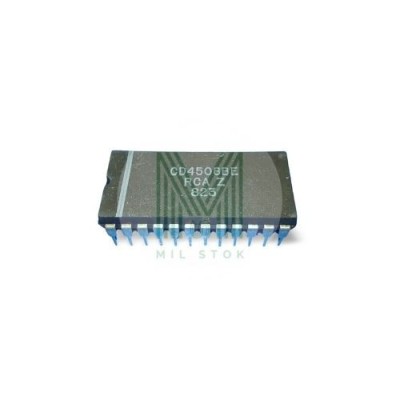 CD4508BE DIP-24 Integrated Circuit - Mil Stok