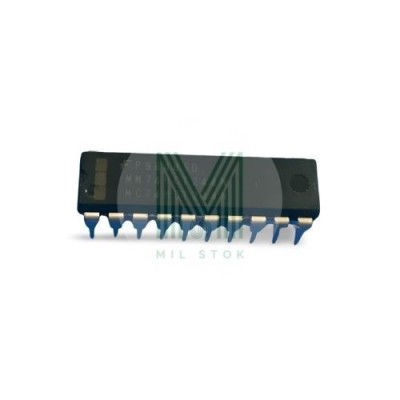 MM74HCT244N (74HCT244) DIP-20 Entegre - Mil Stok