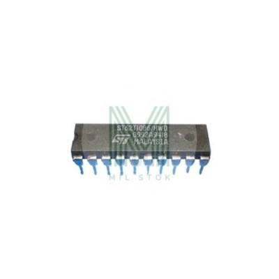 ST62T10B6/HWD DIP-20 Integrated Circuit - Mil Stok