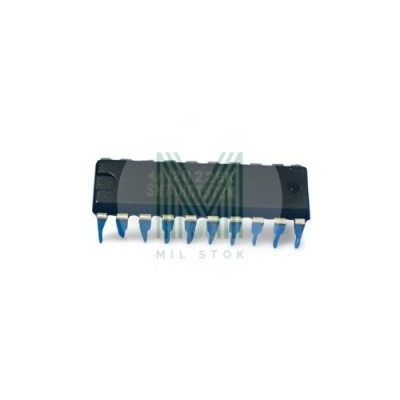 SN74HCT573N (74HC573) DIP-24  Integrated Circuit - Mil Stok