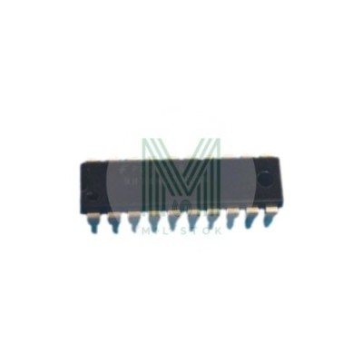 MM74HCT573N (74HC573)  DIP-24 Entegre - Mil Stok