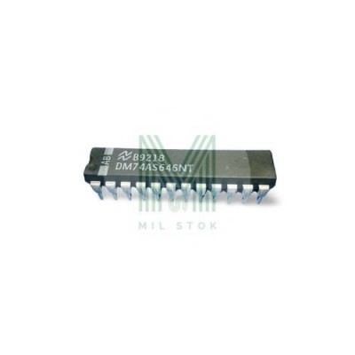 DM74AS646NT DIP-24 Integrated Circuit - Mil Stok