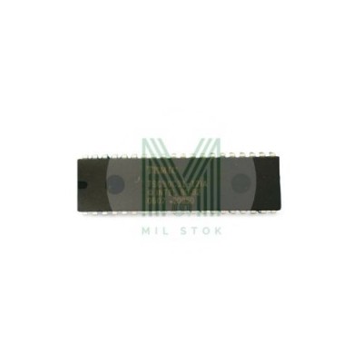 TSC80C31-12IA DIP-40 Microcontroller - Mil Stok