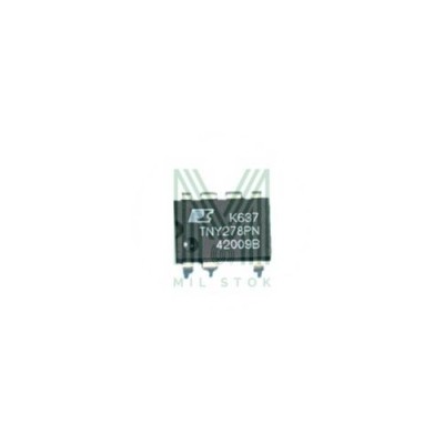 TNY278PN DIP-7 Integrated Circuit - Mil Stok