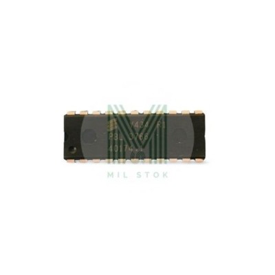 PBL3766 DIP-22 Integrated Circuit - Mil Stok