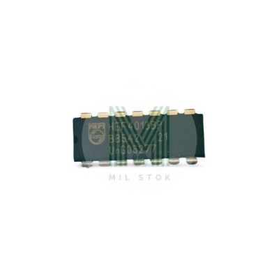 HEF4013BP DIP-14 Integrated Circuit - Mil Stok