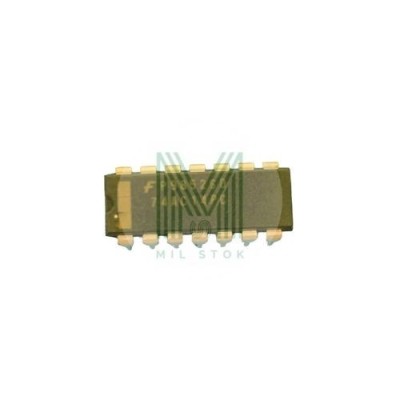 74AC14PC DIP-14 Integrated Circuit - Mil Stok