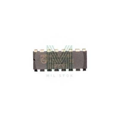 HEF4040BP DIP-16 Integrated Circuit - Mil Stok