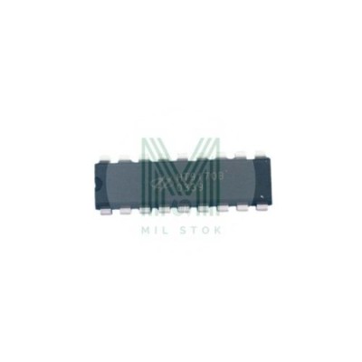 HT9170B DIP-18 Integrated Circuit - Mil Stok