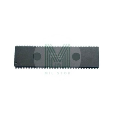 HD63484P8 DIP-64 Integrated Circuit - Mil Stok