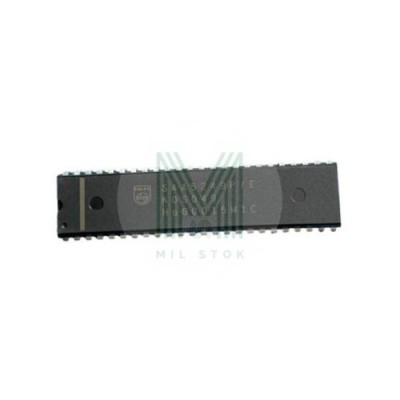 SAA5249P/E DIP-48 Integrated Circuit - Mil Stok