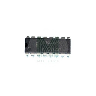 Integrated Circuit(IC). Entegre - Mil Stok