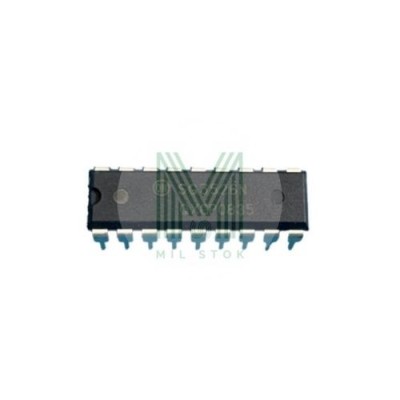 SG3526N DIP-18 Integrated Circuit - Mil Stok