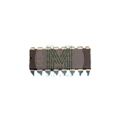 PCF8574AP DIP-16 Integrated Circuit - Mil Stok