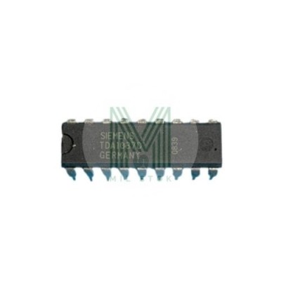 TDA1037D DIP-18 Integrated Circuit - Mil Stok