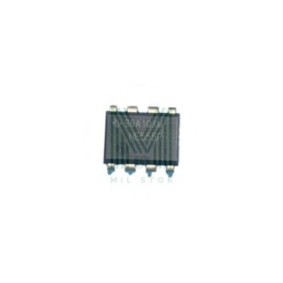 NE555P DIP-8 Integrated Circuit - Mil Stok