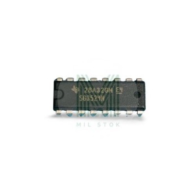 SG3524N DIP-16 Entegre - Mil Stok