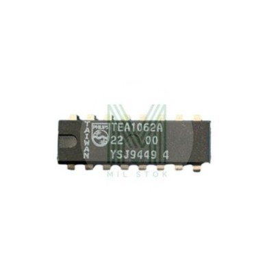 TEA1062A DIP-16 Integrated Circuit - Mil Stok