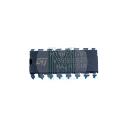 M74HC237B1 (74HC237) DIP-16 Entegre - Mil Stok