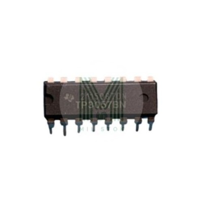 TP3057BN DIP-16 Integrated Circuit - Mil Stok