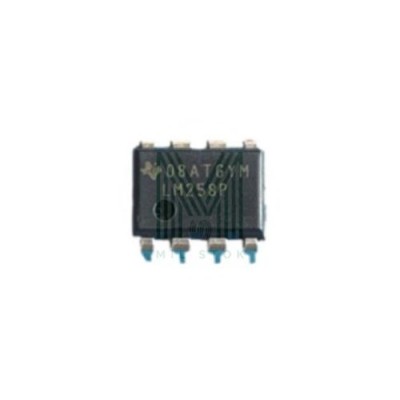 LM258P DIP-8 Op-Amp Entegre - Mil Stok