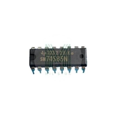 SN74S85N DIP-16 Entegre - Mil Stok