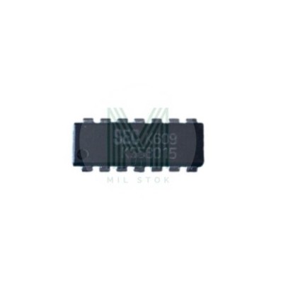 KS58015 DIP-14 Integrated Circuit - Mil Stok