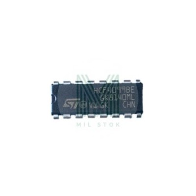 HCF4099BE DIP-16 Entegre - Mil Stok