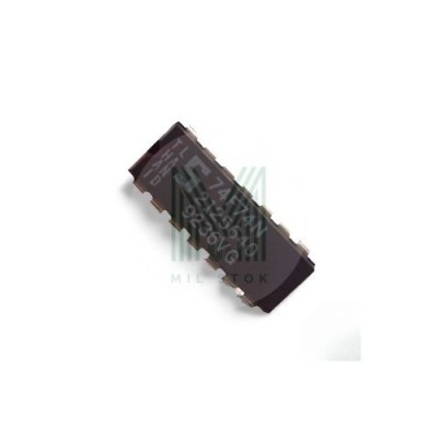 74F74N DIP-14 Integrated Circuit - Mil Stok