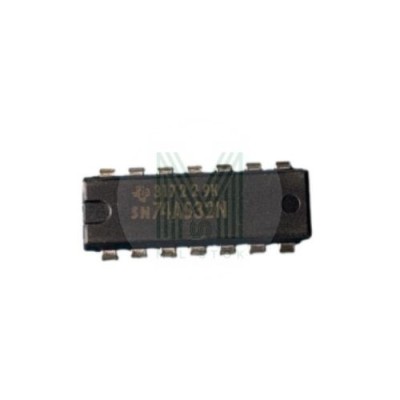 SN74AS32N DIP-14 Integrated Circuit - Mil Stok