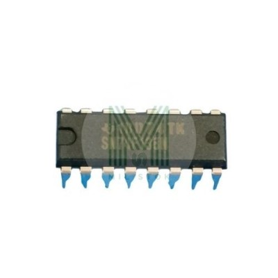 SN74F138N DIP-14 Integrated Circuit - Mil Stok