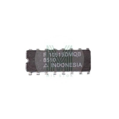 F10515DMQB DIP-16 Entegre - Mil Stok