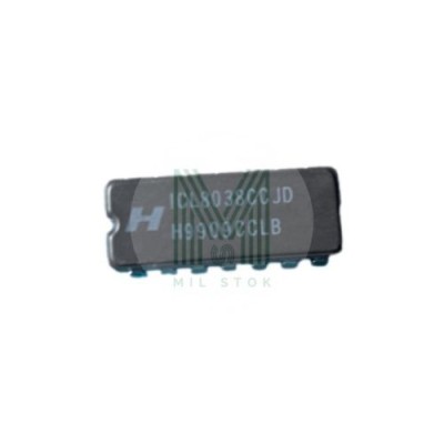 ICL8038CCJD DIP-14 Integrated Circuit - Mil Stok