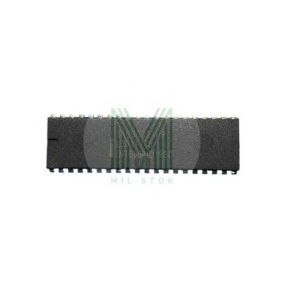 SAB8032AHP DIP-40 Integrated Circuit - Mil Stok