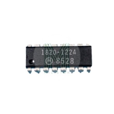 1820-1224 (MC10216P) DIP-16 Integrated Circuit - Mil Stok