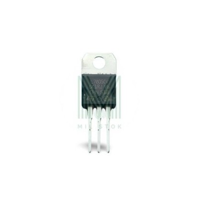 L7805CV TO-220 Integrated Circuit - Mil Stok