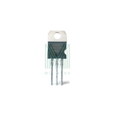 L7809CV TO-220 Integrated Circuit - Mil Stok