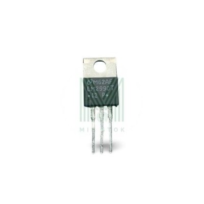 LM2990T-12V TO-220 Integrated Circuit - Mil Stok