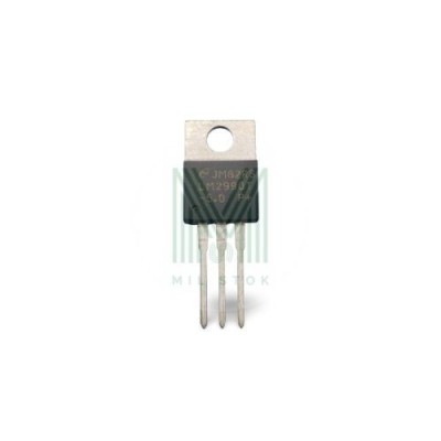 LM2990T-5V TO-220 - Mil Stok