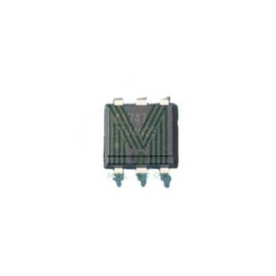 LTV4N25 (4N25) DIP-6 Integrated Circuit - Mil Stok