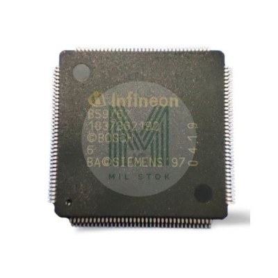 B59762 QFP-144 Integrated Circuit - Mil Stok