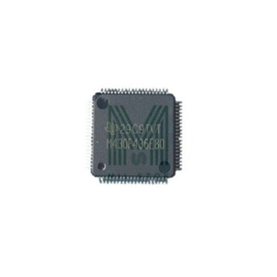 M430F436E80 TQFP80 Entegre - Mil Stok