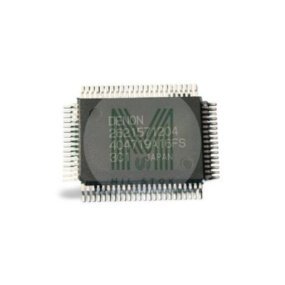 404719A16FS QFP-80 Entegre - Mil Stok