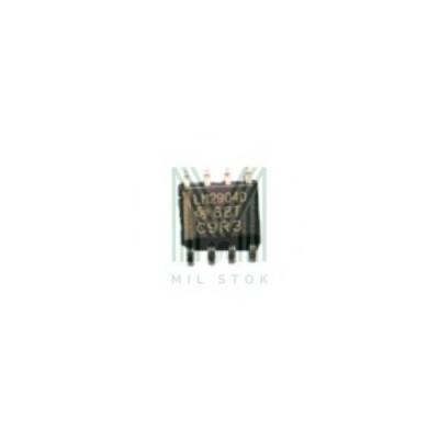 LM2904DR SOIC-8 Entegre - Mil Stok