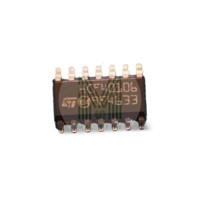 HCF40106M013TR SOIC-14 Entegre - Mil Stok