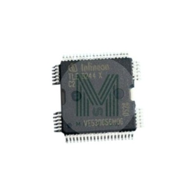 TLE6244X HiQUAD64 Integrated Circuit - Mil Stok