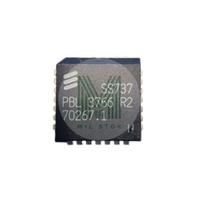 PBL3766R2 TQFP-28 Entegre - Mil Stok