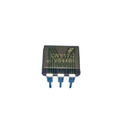 CNY17-2 DIP-6 Integrated Circuit - Mil Stok