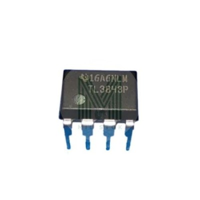 TL3843P DIP-8 Integrated Circuit - Mil Stok