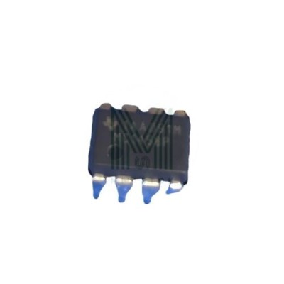 MC1458P DIP-8 Integrated Circuit - Mil Stok